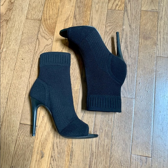 Call it Spring VEGAN BRAVA - High heeled ankle boots - Black - Picture 8 of 8